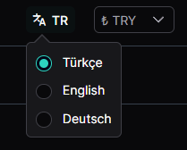 Multi-Language Support